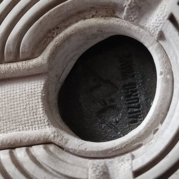 MIZUNO Volleyball Shoes WAVE DIMENSION  White size 39 - Picture 13 of 16